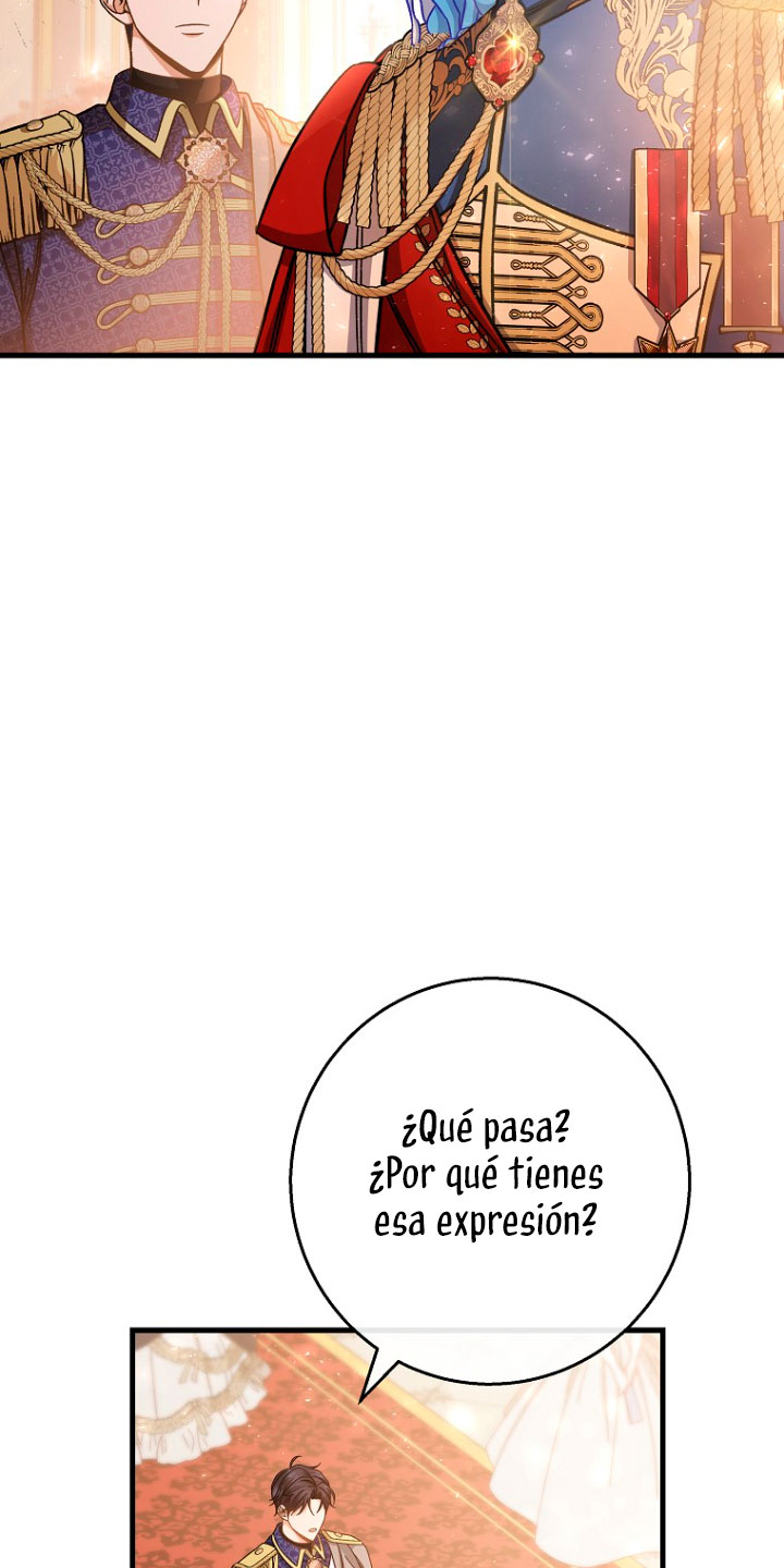 Estoy destinada a convertirme en la salvadora del protagonista Capítulo 38 - Page 40