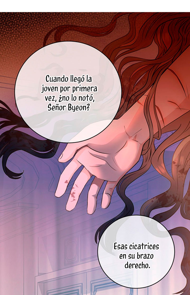 Estoy destinada a convertirme en la salvadora del protagonista Capítulo 4 - Page 23