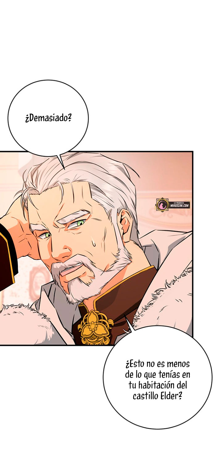 Estoy destinada a convertirme en la salvadora del protagonista Capítulo 4 - Page 53