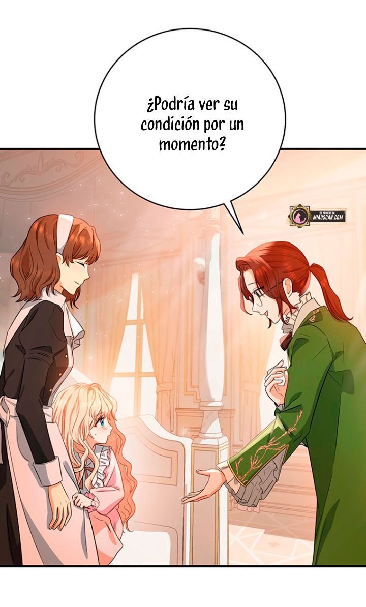 Estoy destinada a convertirme en la salvadora del protagonista Capítulo 4 - Page 9