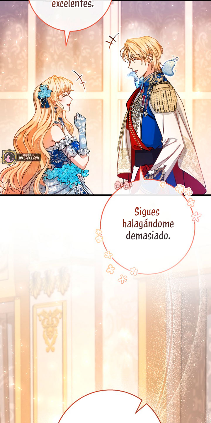 Estoy destinada a convertirme en la salvadora del protagonista Capítulo 40 - Page 32