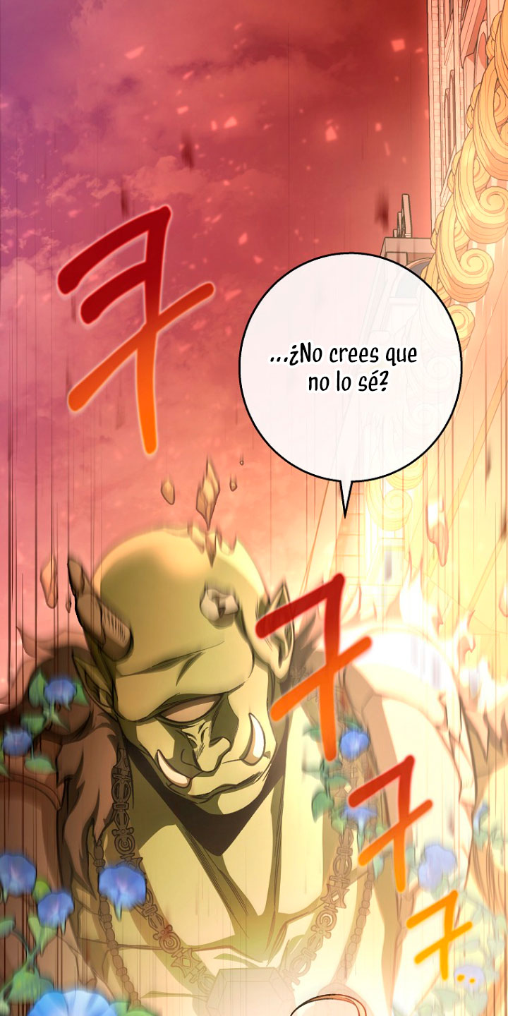 Estoy destinada a convertirme en la salvadora del protagonista Capítulo 40 - Page 48