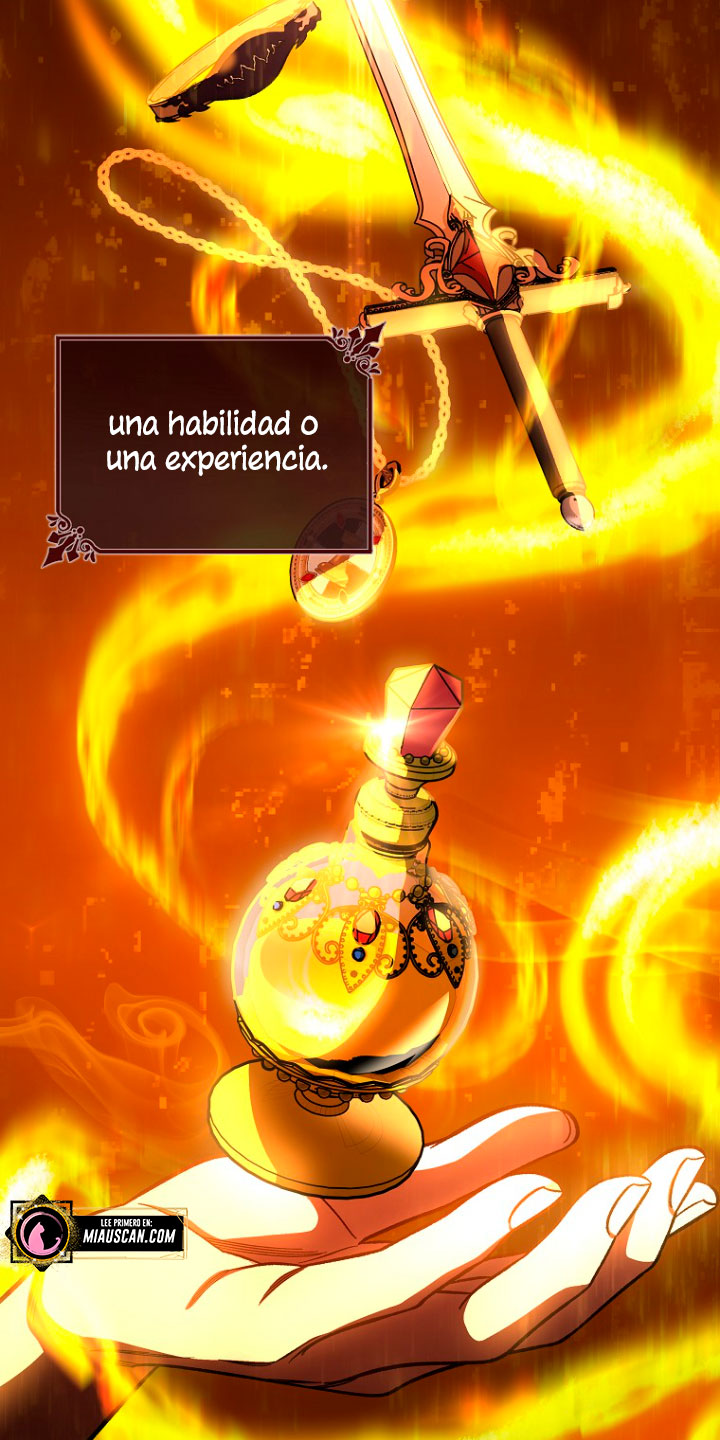 Estoy destinada a convertirme en la salvadora del protagonista Capítulo 41 - Page 42