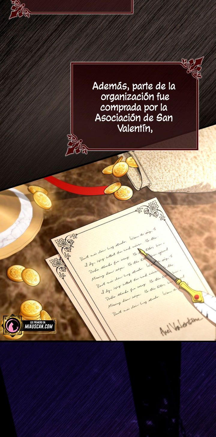 Estoy destinada a convertirme en la salvadora del protagonista Capítulo 41 - Page 60