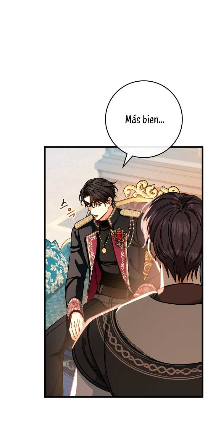 Estoy destinada a convertirme en la salvadora del protagonista Capítulo 42 - Page 40