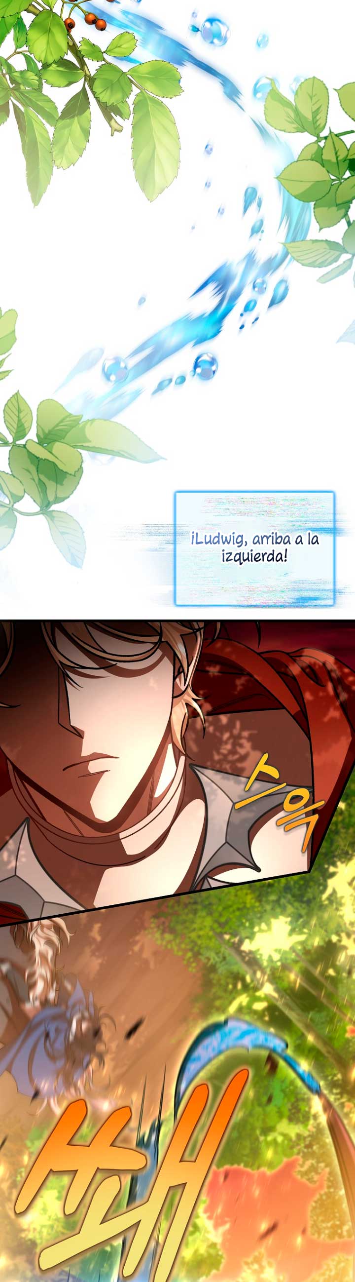 Estoy destinada a convertirme en la salvadora del protagonista Capítulo 43 - Page 5