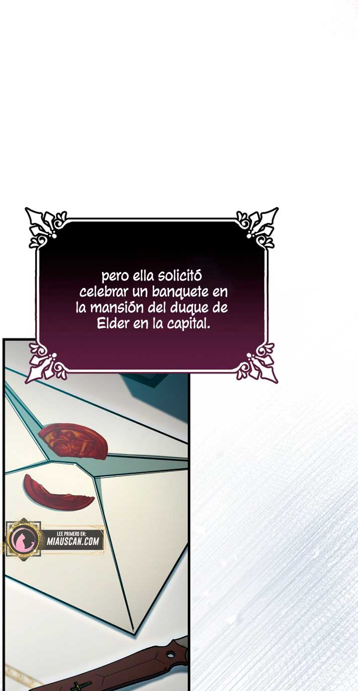 Estoy destinada a convertirme en la salvadora del protagonista Capítulo 44 - Page 19