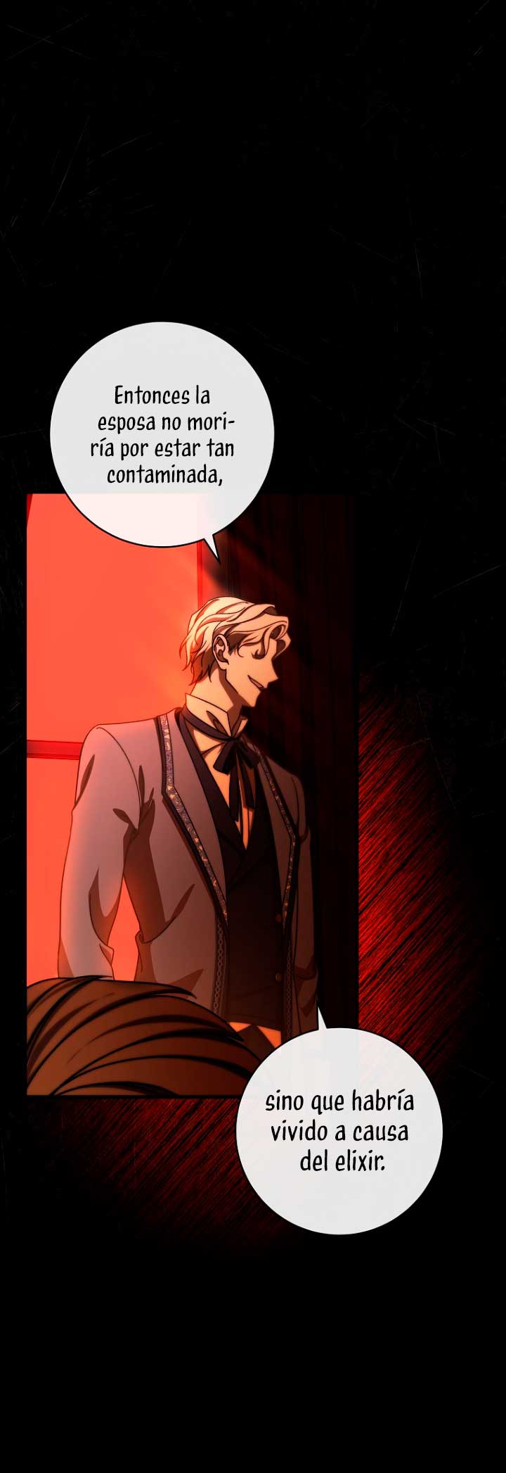 Estoy destinada a convertirme en la salvadora del protagonista Capítulo 45 - Page 18