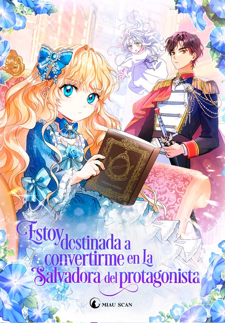 Estoy destinada a convertirme en la salvadora del protagonista Capítulo 45 - Page 2
