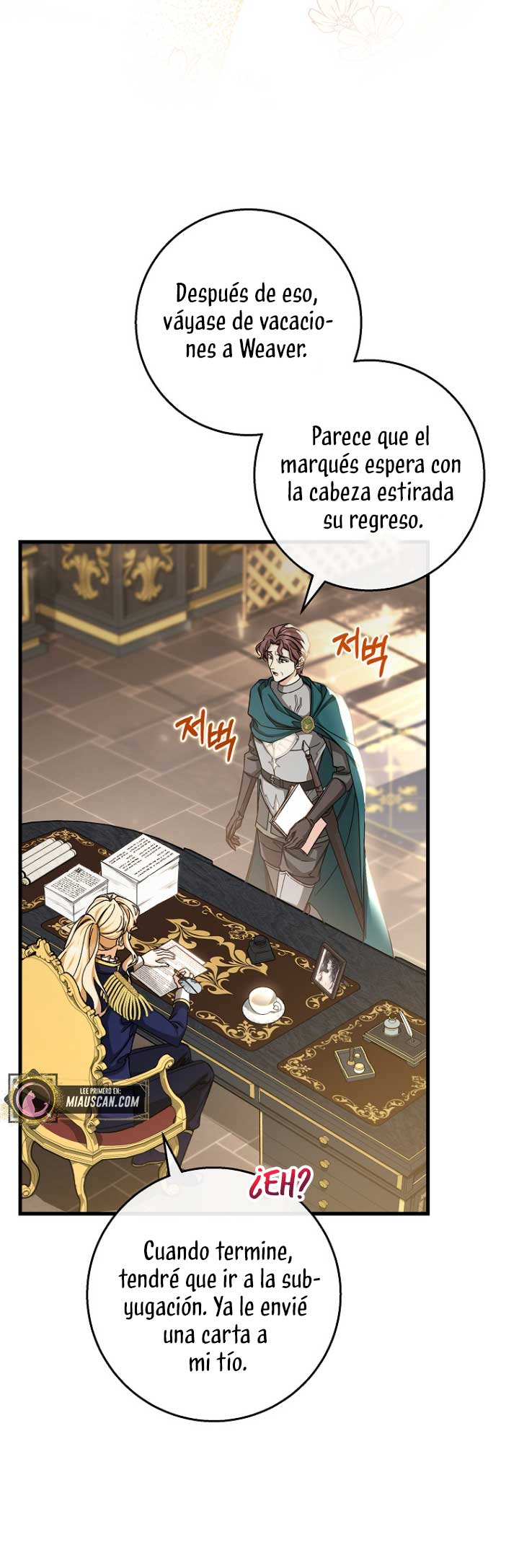 Estoy destinada a convertirme en la salvadora del protagonista Capítulo 47 - Page 12