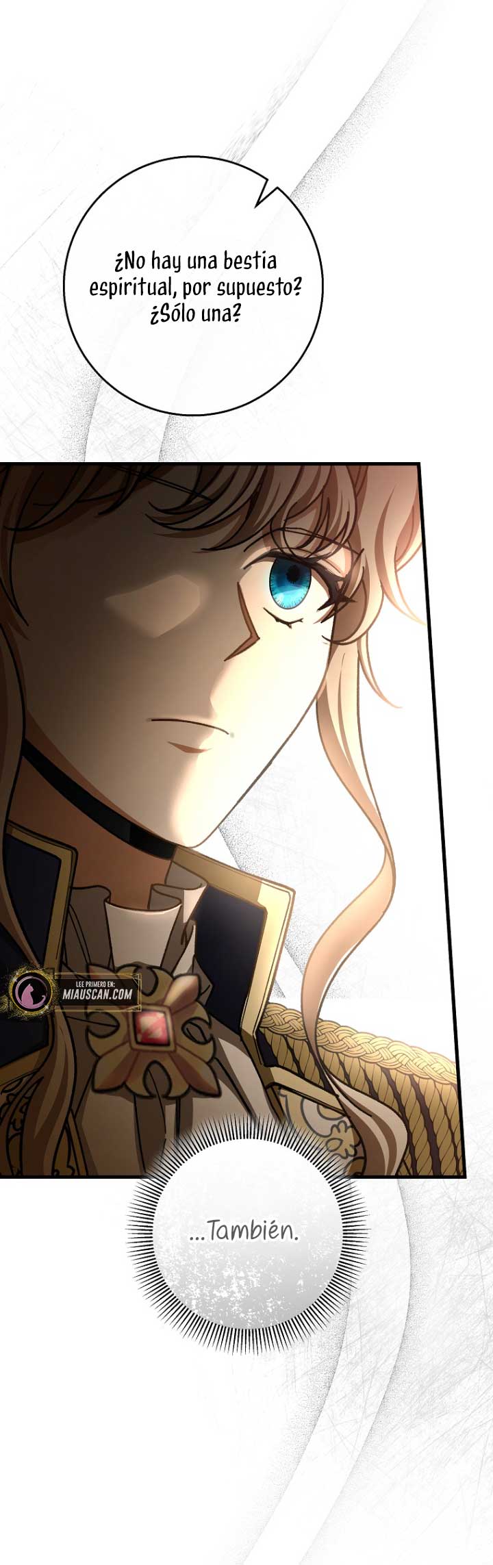 Estoy destinada a convertirme en la salvadora del protagonista Capítulo 47 - Page 38