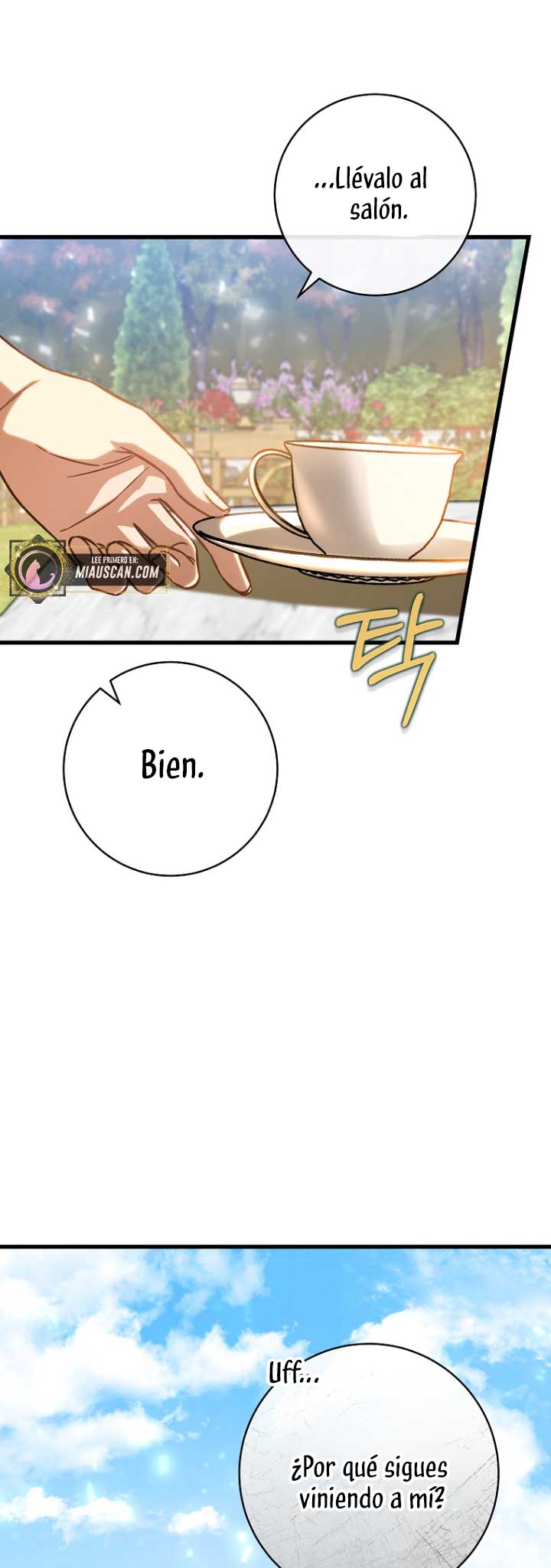 Estoy destinada a convertirme en la salvadora del protagonista Capítulo 48 - Page 47