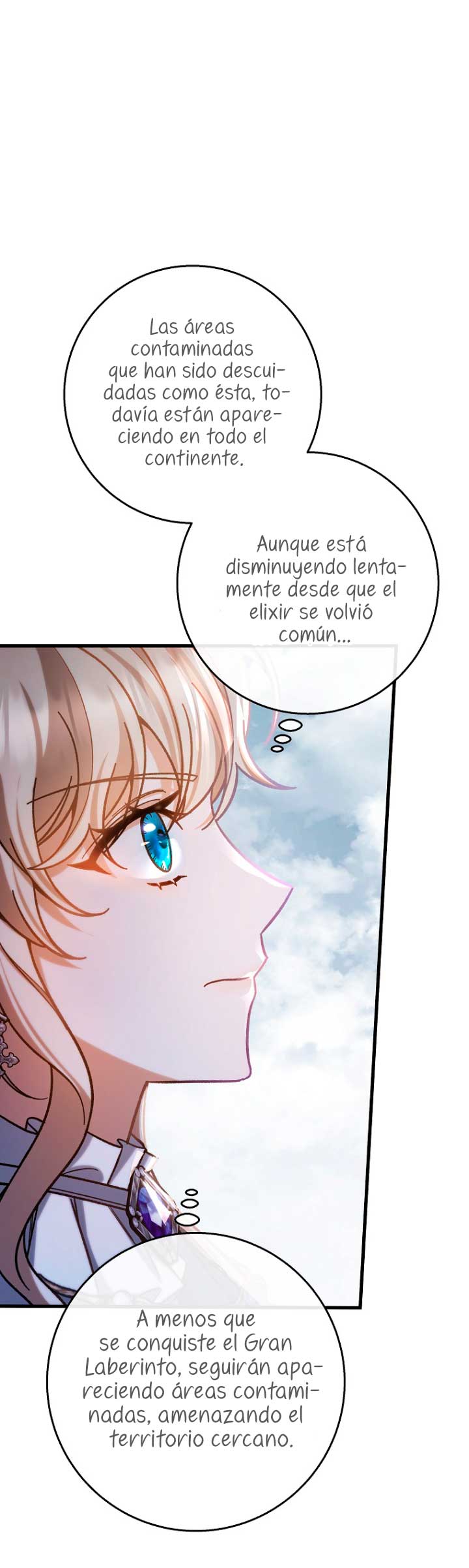 Estoy destinada a convertirme en la salvadora del protagonista Capítulo 49 - Page 23