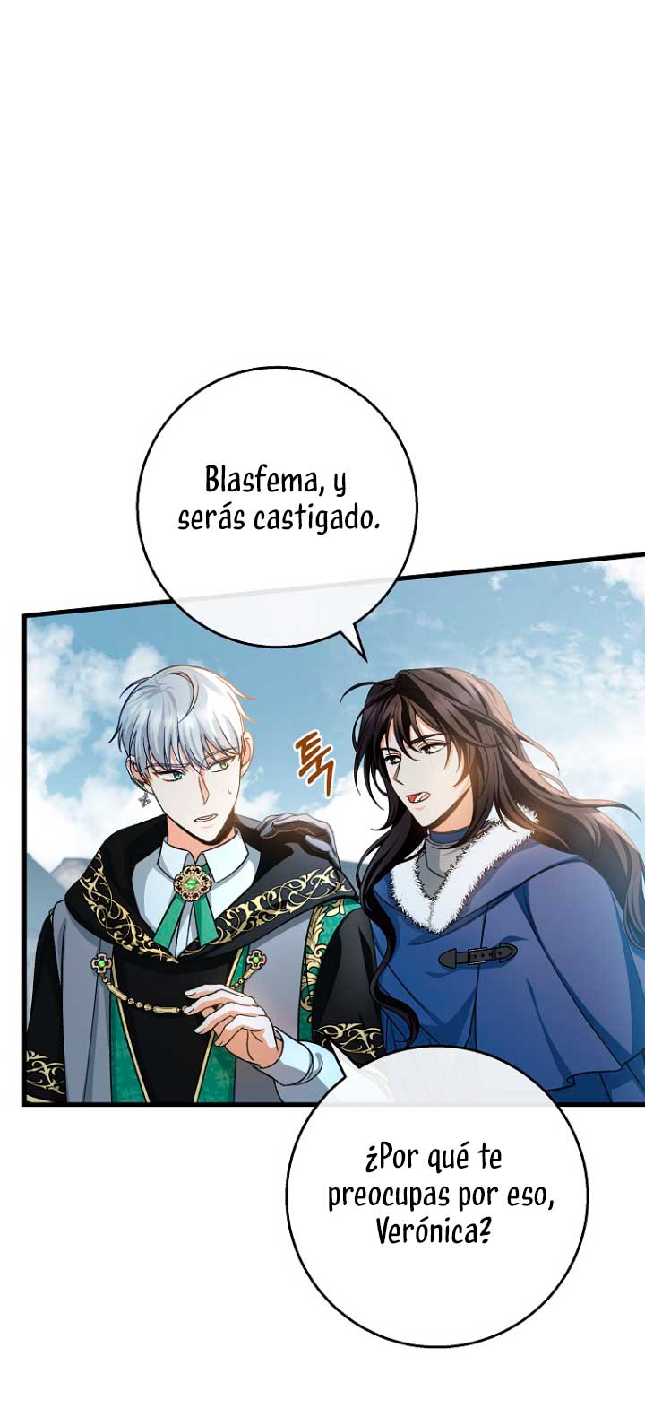 Estoy destinada a convertirme en la salvadora del protagonista Capítulo 49 - Page 36