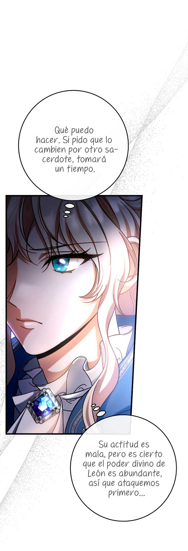 Estoy destinada a convertirme en la salvadora del protagonista Capítulo 49 - Page 38