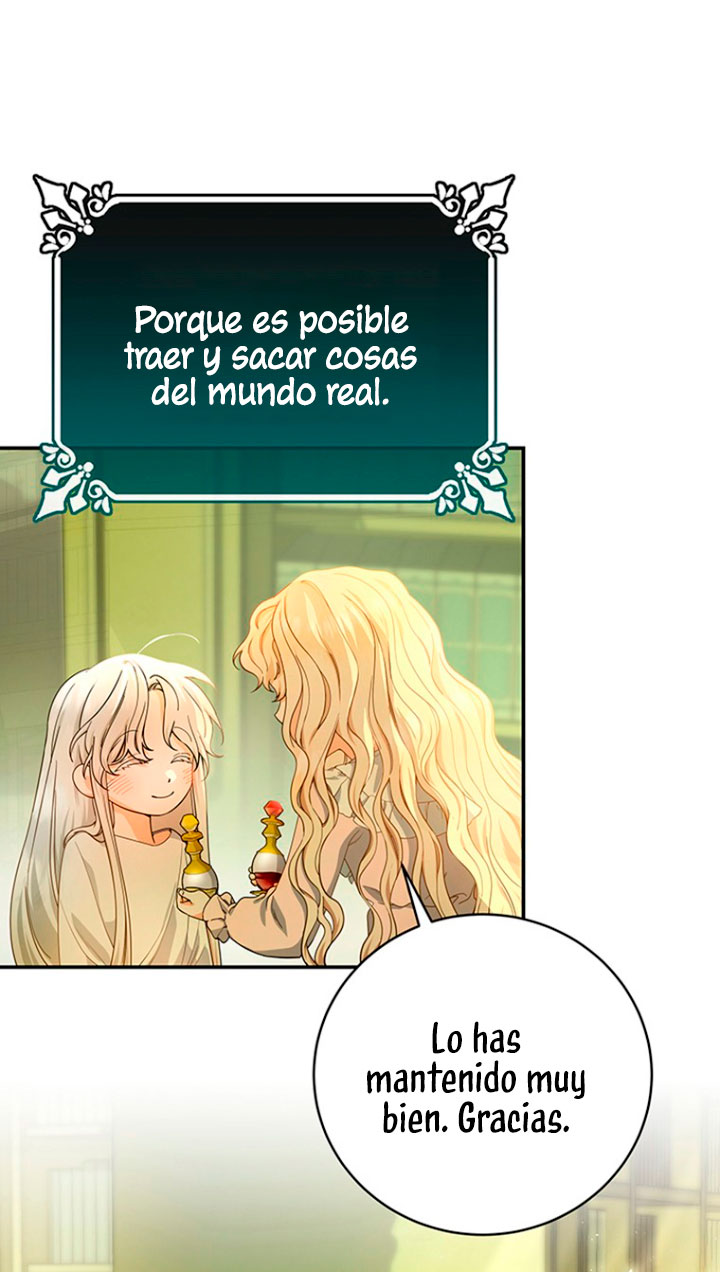 Estoy destinada a convertirme en la salvadora del protagonista Capítulo 5 - Page 19