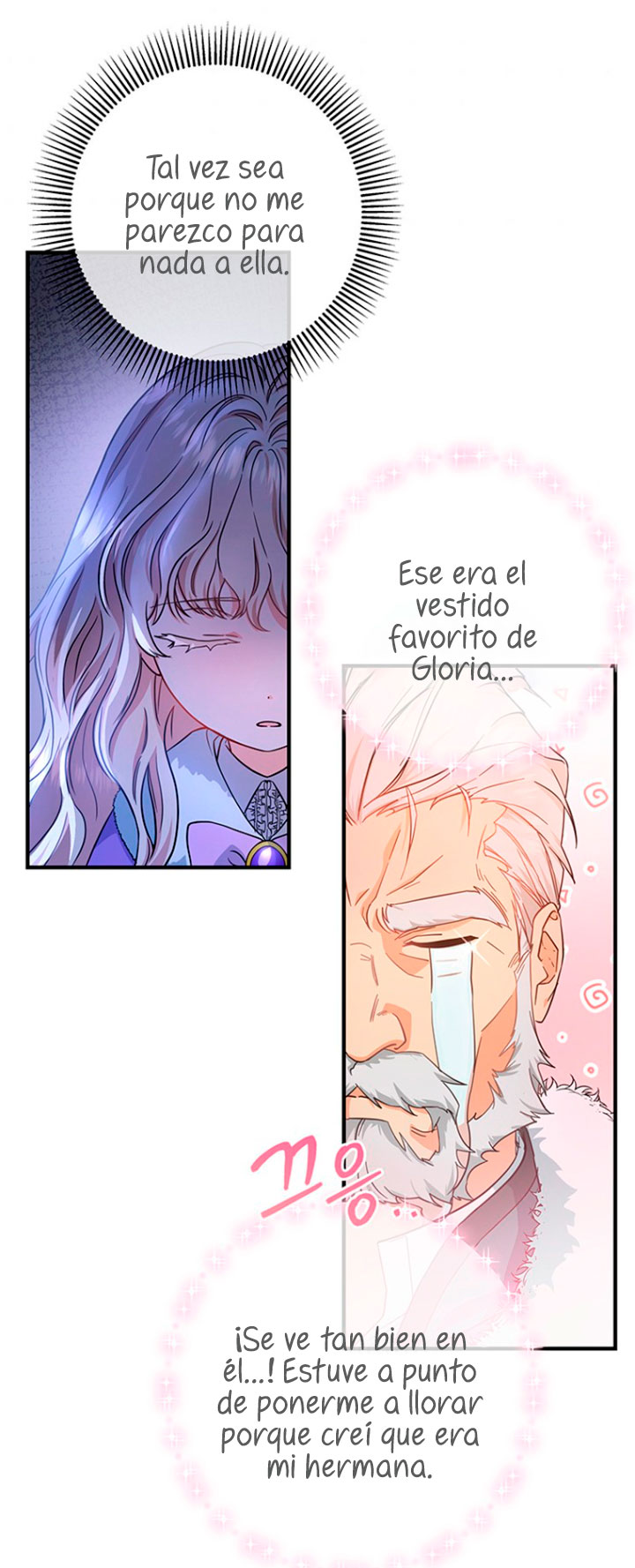 Estoy destinada a convertirme en la salvadora del protagonista Capítulo 5 - Page 35