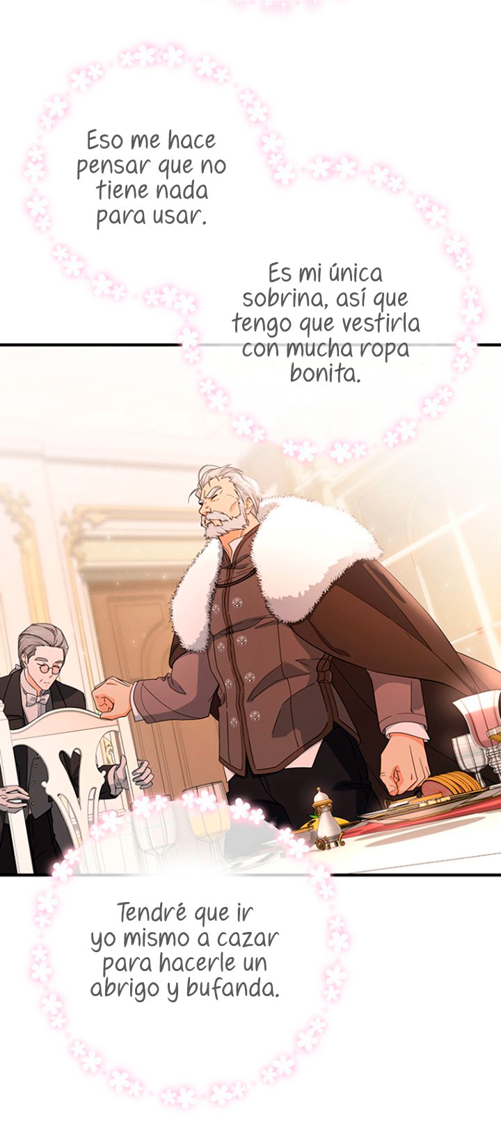Estoy destinada a convertirme en la salvadora del protagonista Capítulo 5 - Page 36