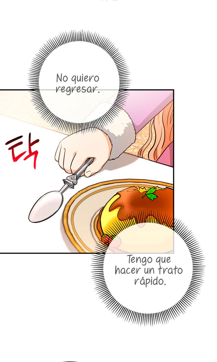 Estoy destinada a convertirme en la salvadora del protagonista Capítulo 5 - Page 57