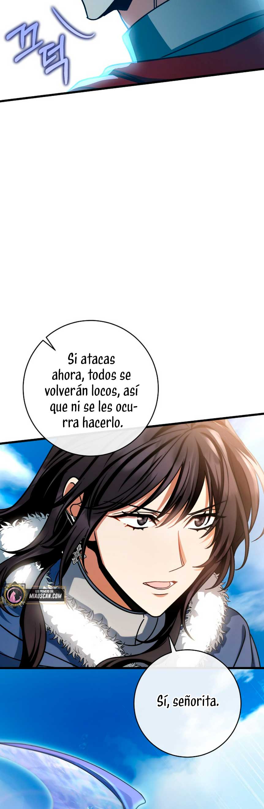 Estoy destinada a convertirme en la salvadora del protagonista Capítulo 51 - Page 40