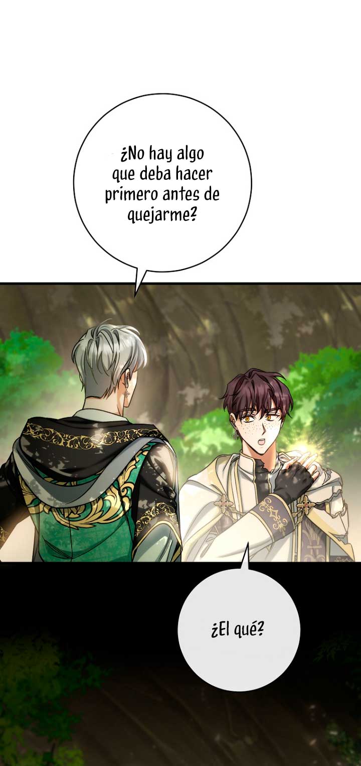 Estoy destinada a convertirme en la salvadora del protagonista Capítulo 52 - Page 28