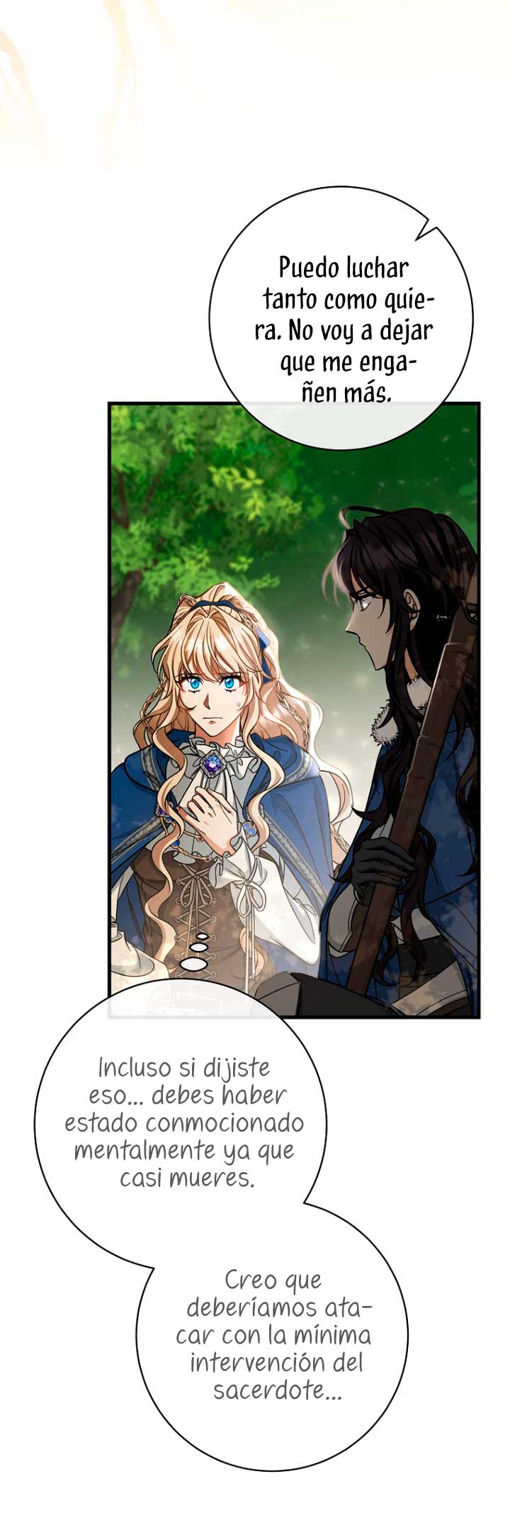 Estoy destinada a convertirme en la salvadora del protagonista Capítulo 52 - Page 43