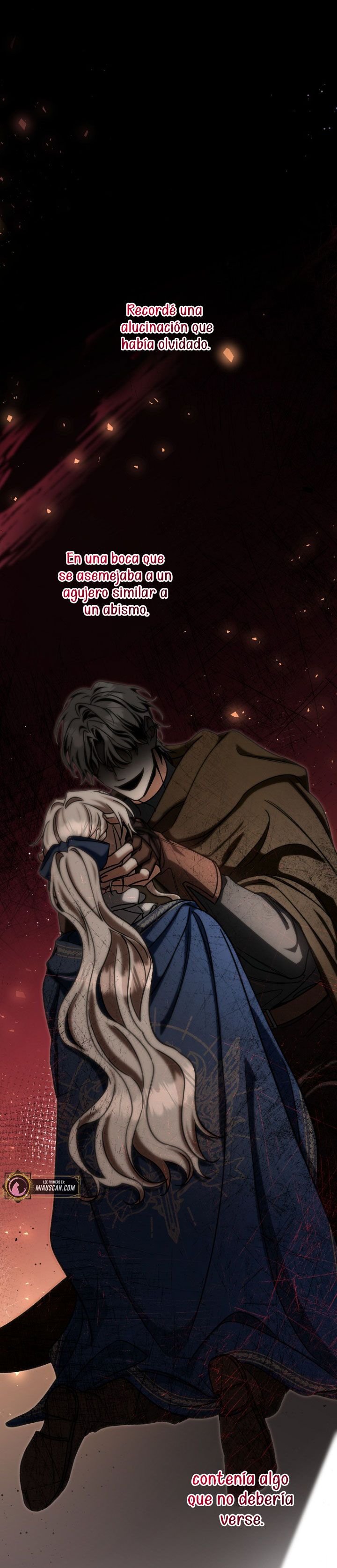 Estoy destinada a convertirme en la salvadora del protagonista Capítulo 54 - Page 39