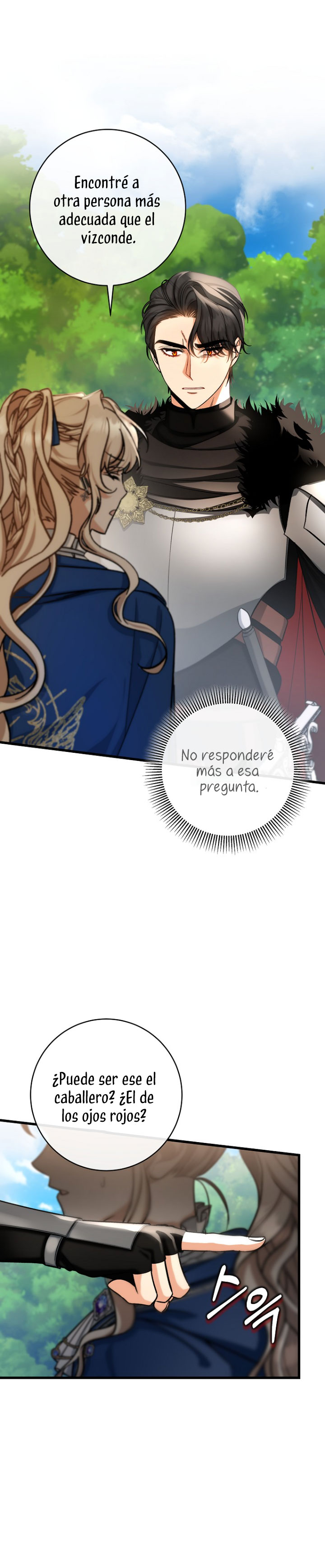 Estoy destinada a convertirme en la salvadora del protagonista Capítulo 54 - Page 46