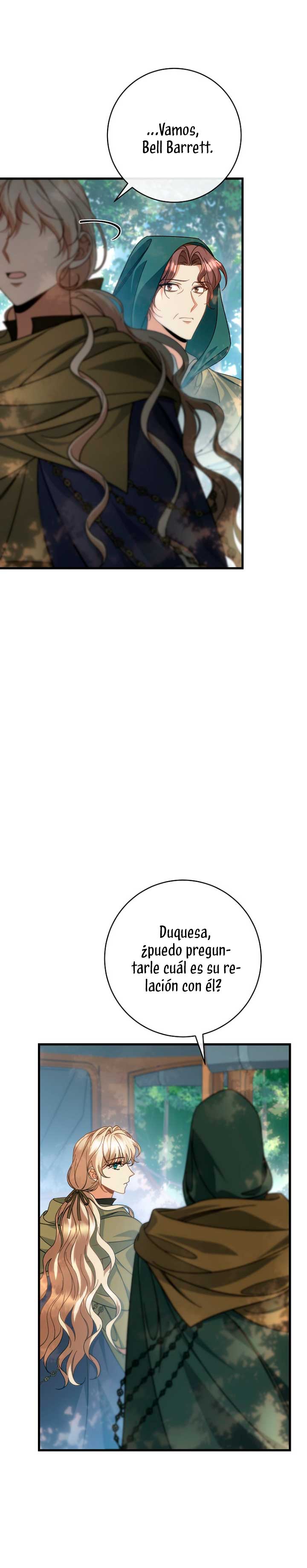 Estoy destinada a convertirme en la salvadora del protagonista Capítulo 59 - Page 18
