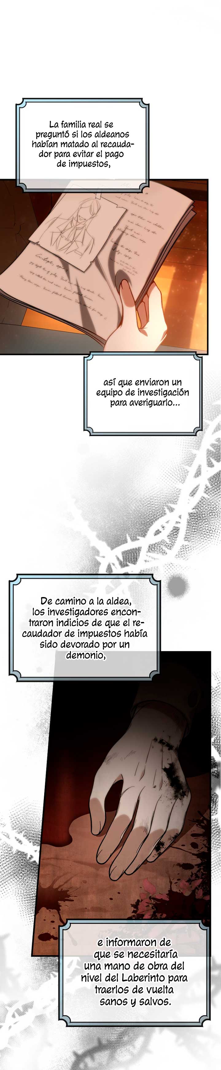 Estoy destinada a convertirme en la salvadora del protagonista Capítulo 59 - Page 25