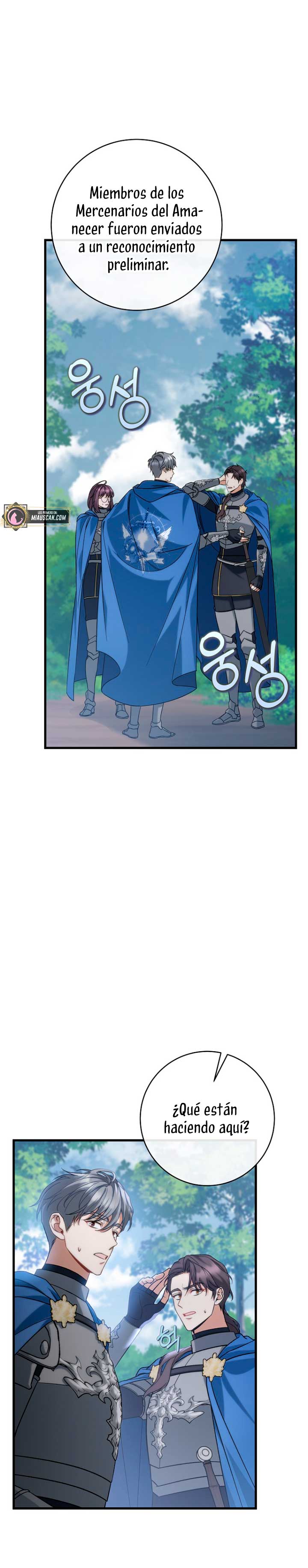 Estoy destinada a convertirme en la salvadora del protagonista Capítulo 59 - Page 29