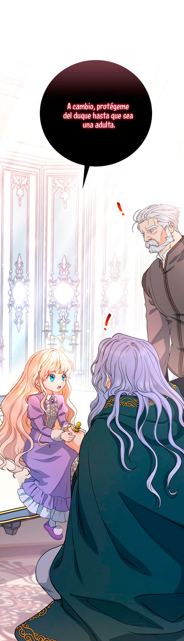 Estoy destinada a convertirme en la salvadora del protagonista Capítulo 6 - Page 34