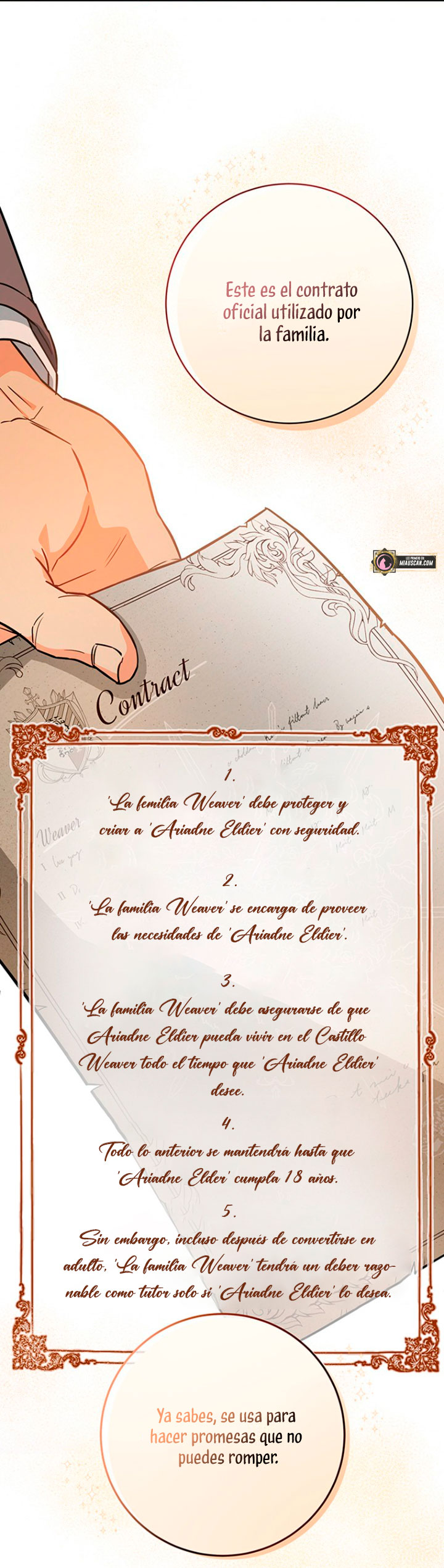 Estoy destinada a convertirme en la salvadora del protagonista Capítulo 6 - Page 61