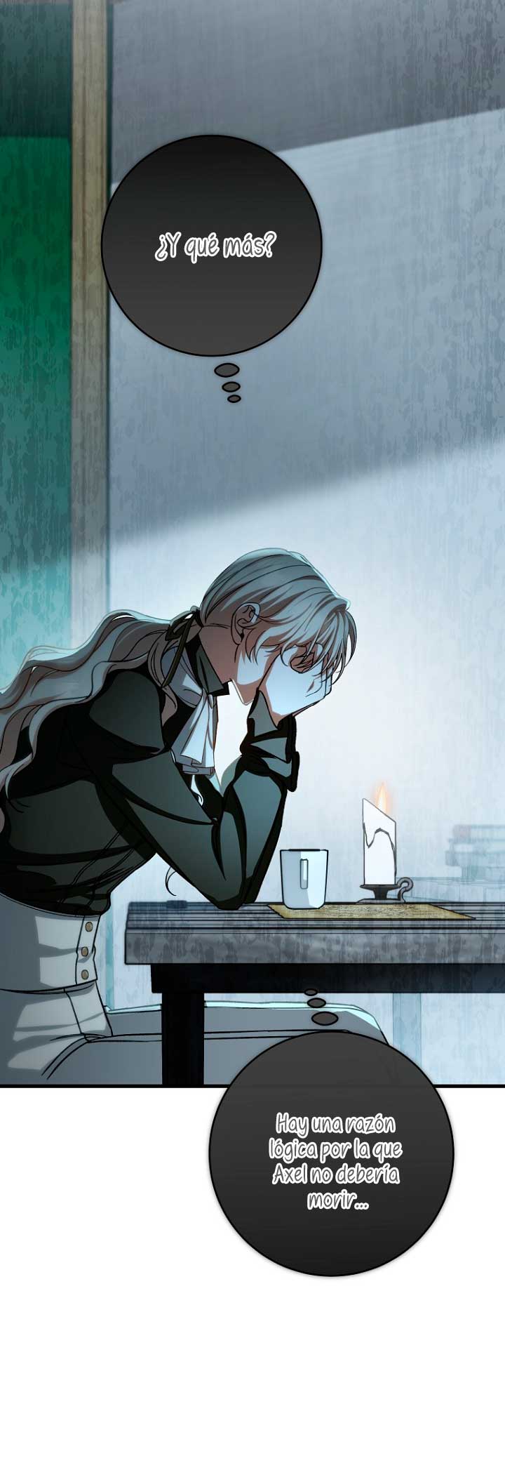 Estoy destinada a convertirme en la salvadora del protagonista Capítulo 60 - Page 39