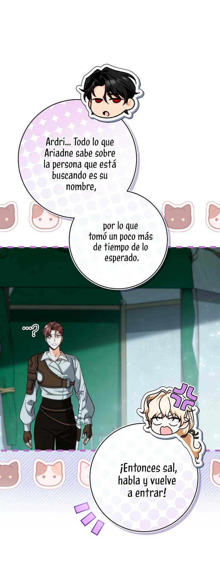 Estoy destinada a convertirme en la salvadora del protagonista Capítulo 60 - Page 64