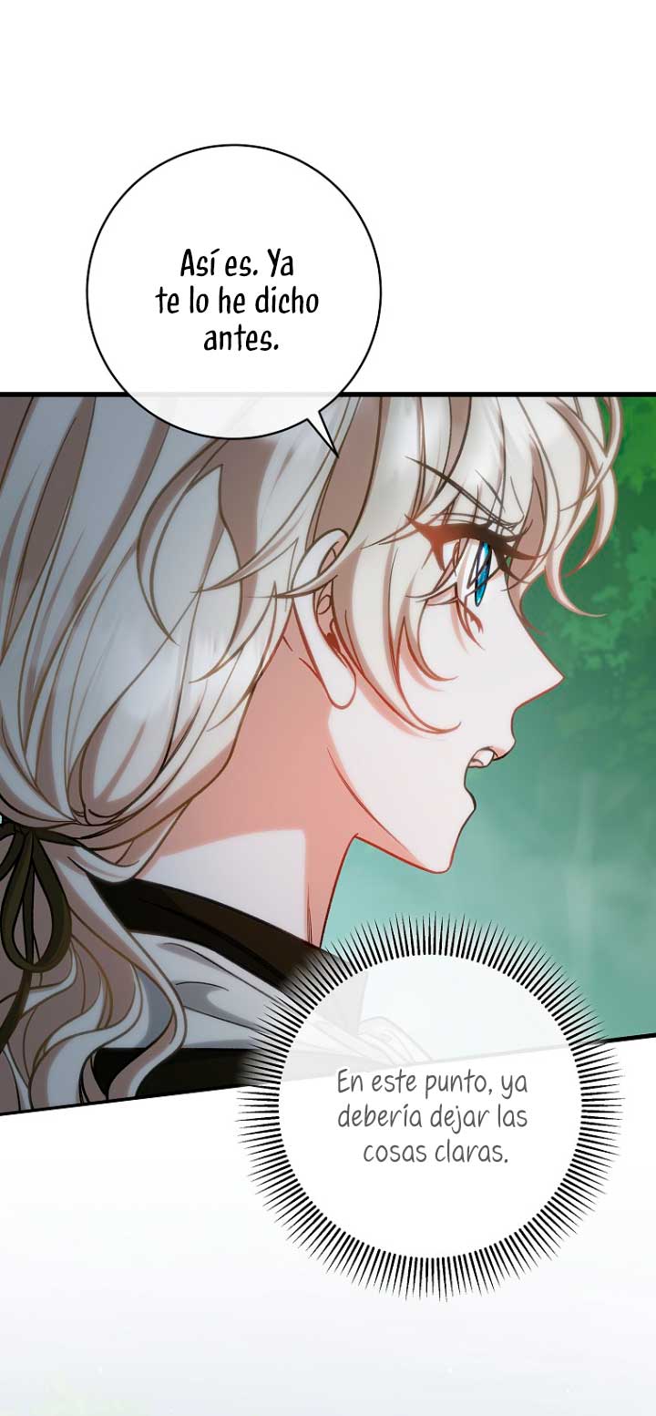 Estoy destinada a convertirme en la salvadora del protagonista Capítulo 61 - Page 11