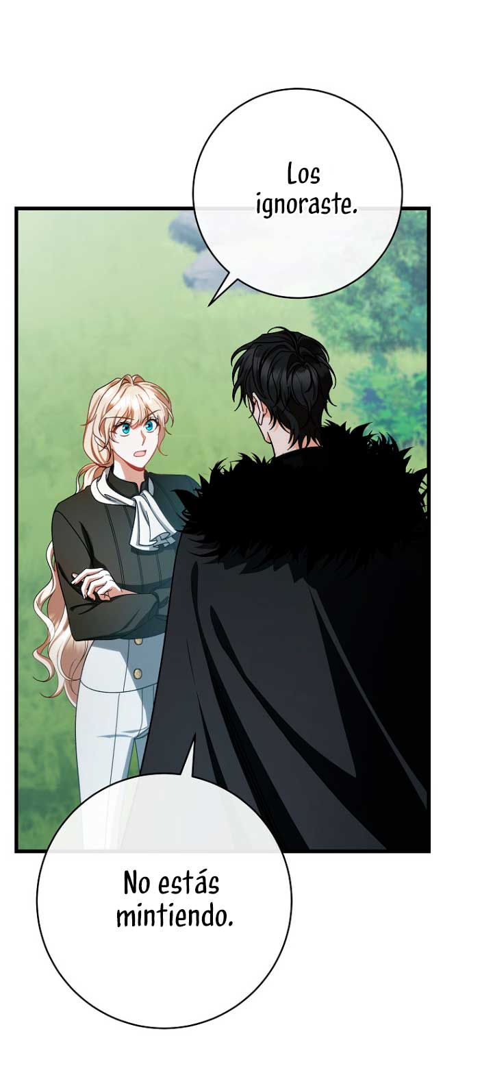 Estoy destinada a convertirme en la salvadora del protagonista Capítulo 61 - Page 31