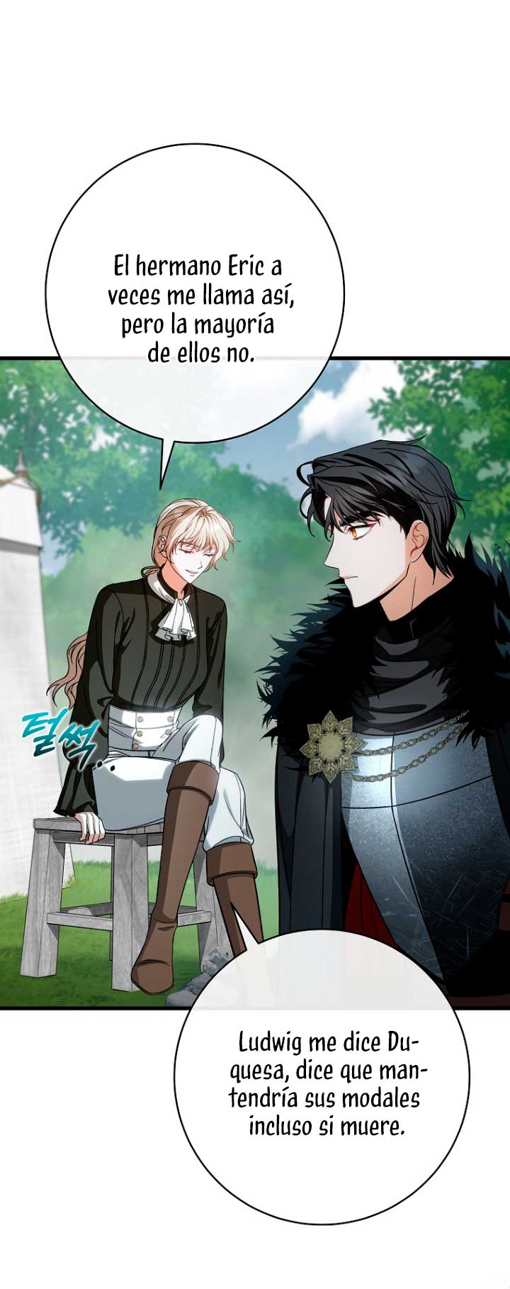 Estoy destinada a convertirme en la salvadora del protagonista Capítulo 61 - Page 61