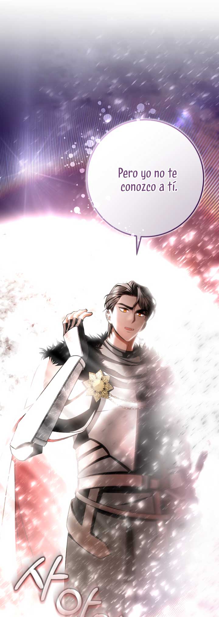 Estoy destinada a convertirme en la salvadora del protagonista Capítulo 63 - Page 40