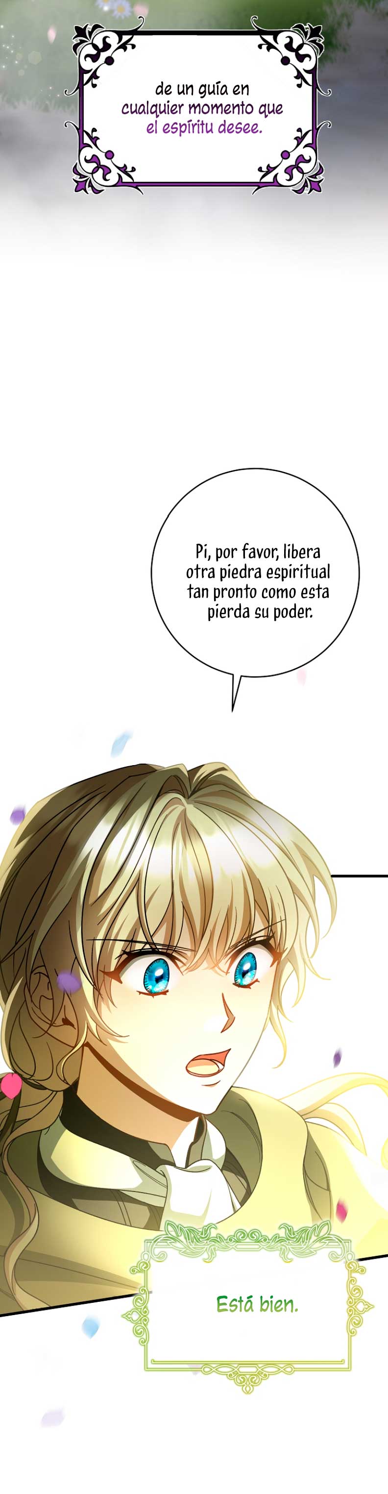 Estoy destinada a convertirme en la salvadora del protagonista Capítulo 64 - Page 6