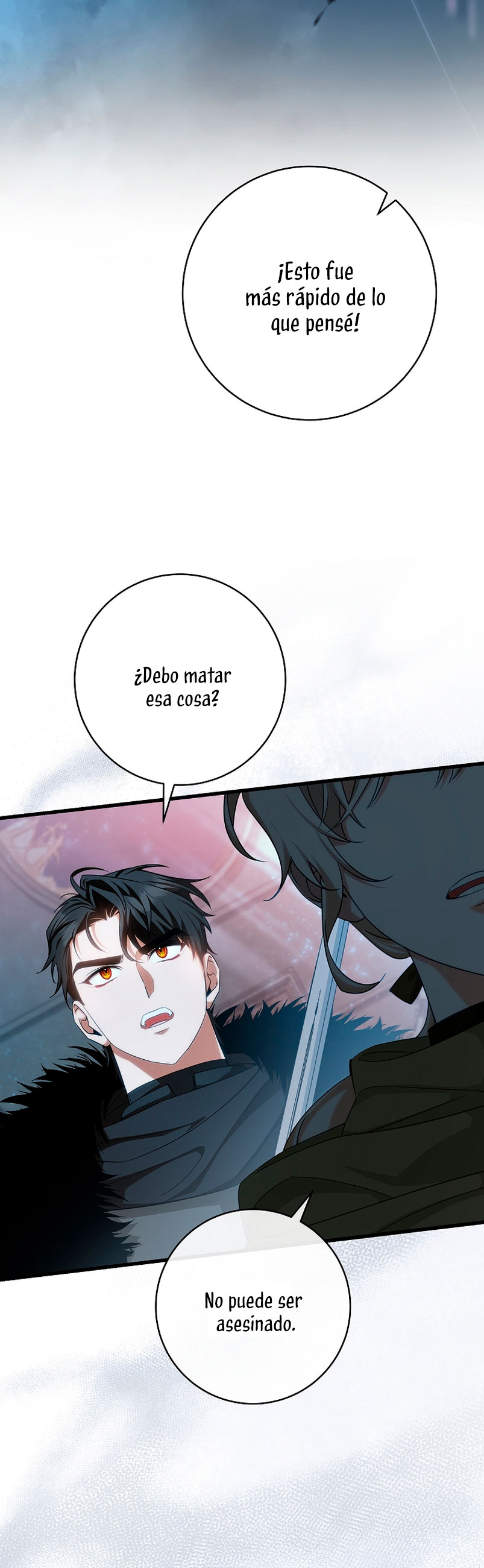 Estoy destinada a convertirme en la salvadora del protagonista Capítulo 65 - Page 45