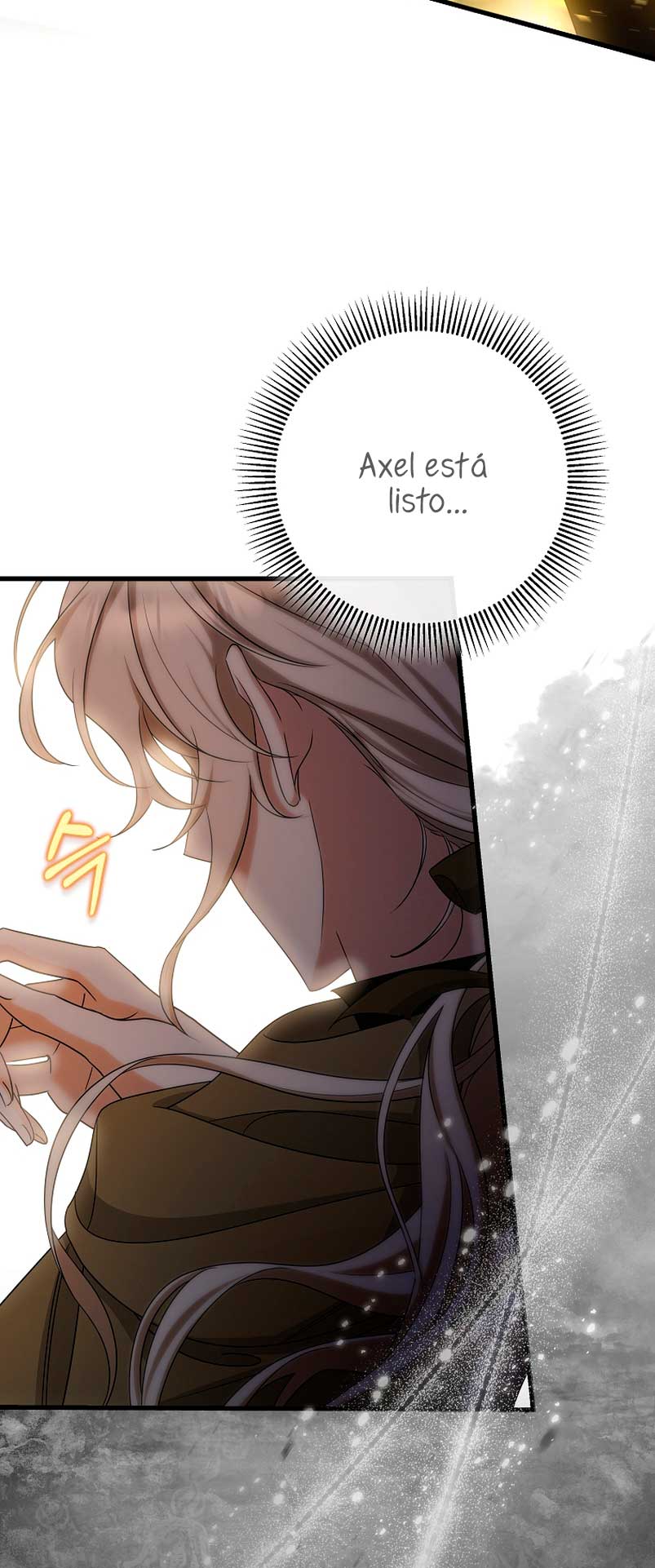 Estoy destinada a convertirme en la salvadora del protagonista Capítulo 67 - Page 15