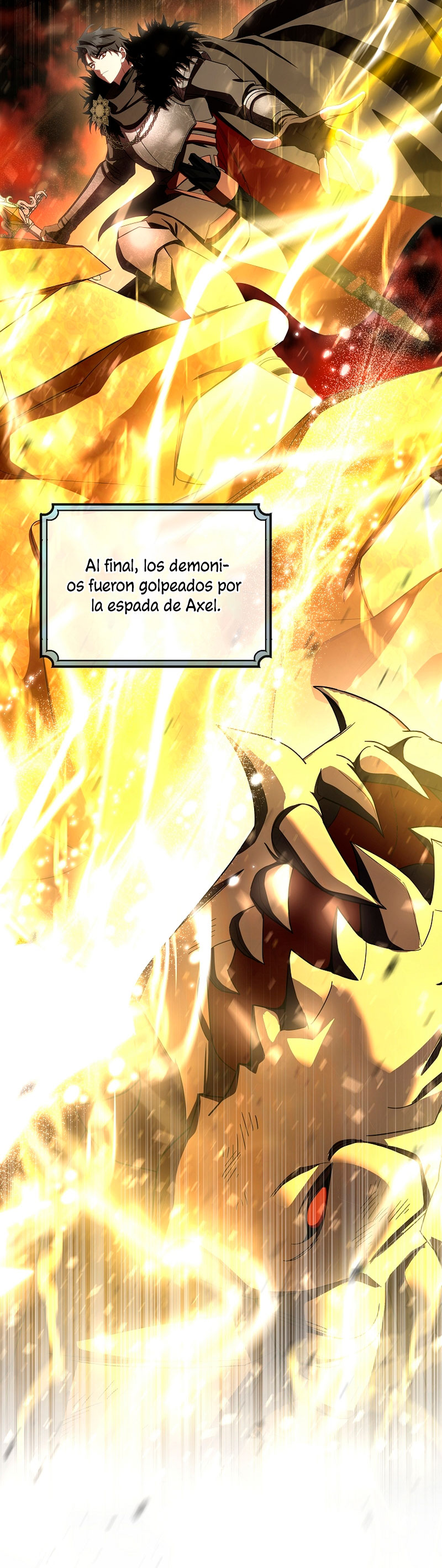 Estoy destinada a convertirme en la salvadora del protagonista Capítulo 69 - Page 6