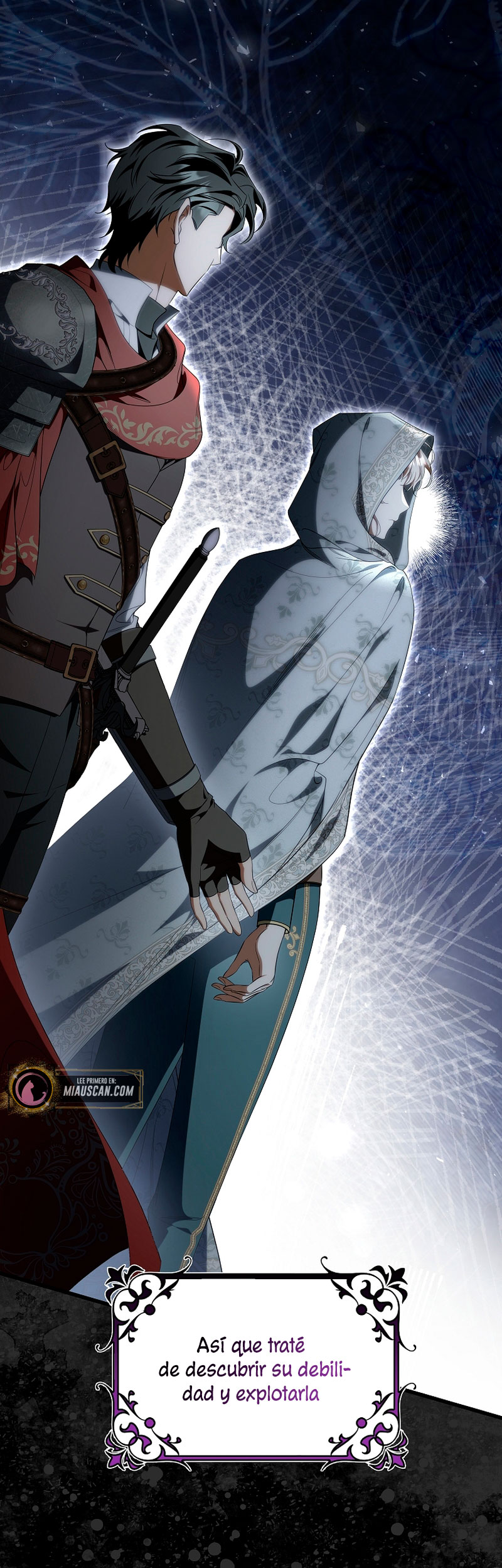 Estoy destinada a convertirme en la salvadora del protagonista Capítulo 69 - Page 66