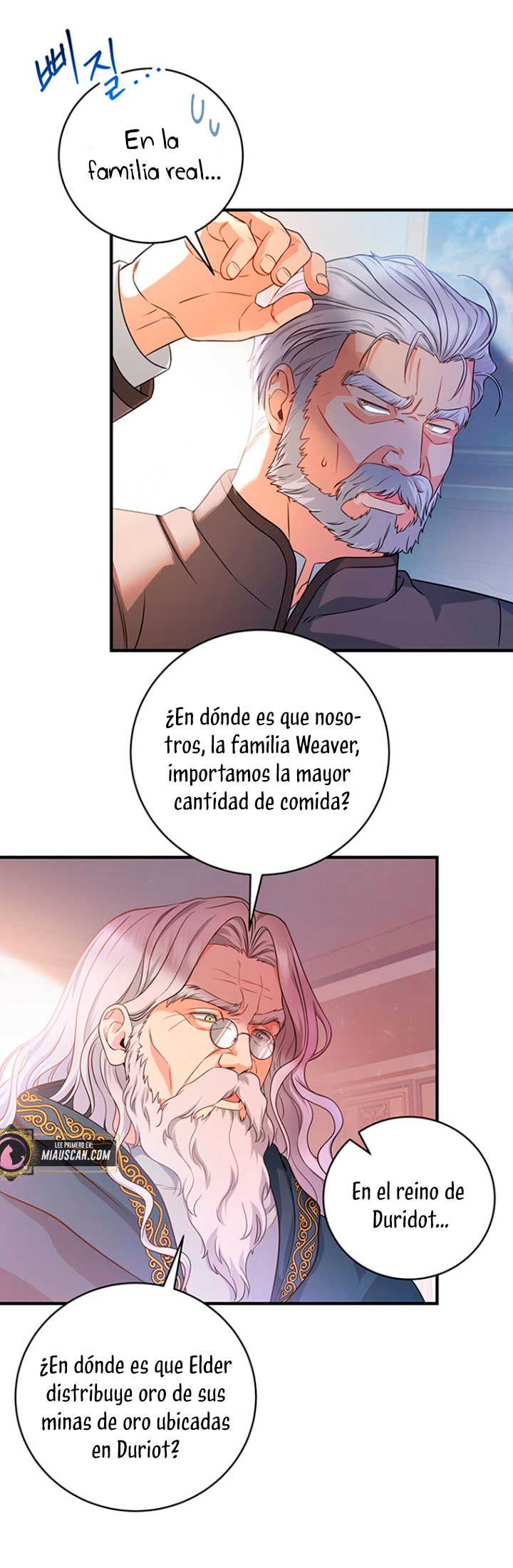 Estoy destinada a convertirme en la salvadora del protagonista Capítulo 7 - Page 12