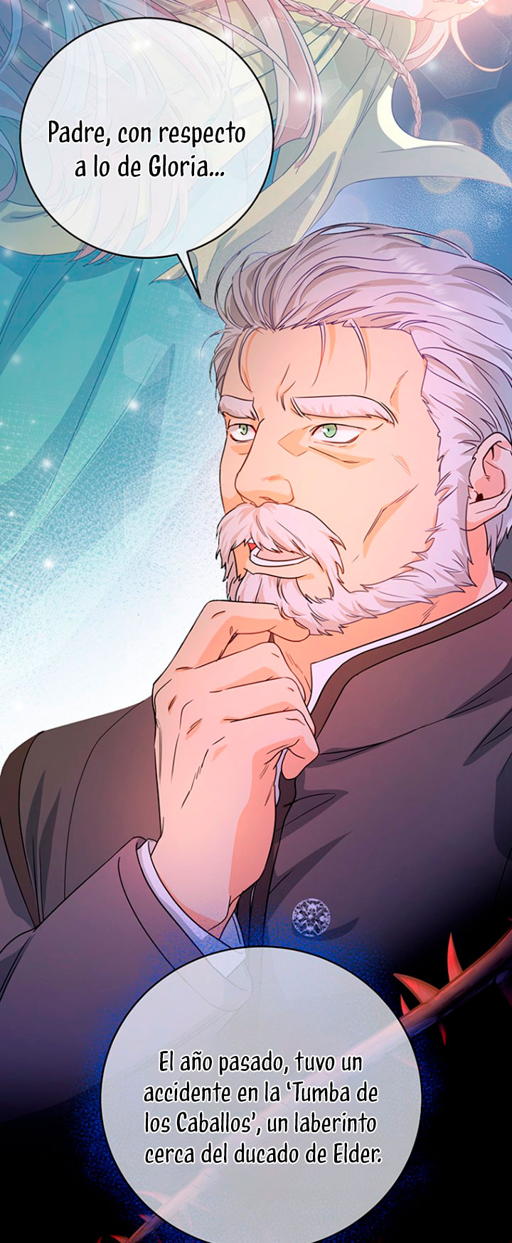 Estoy destinada a convertirme en la salvadora del protagonista Capítulo 7 - Page 19