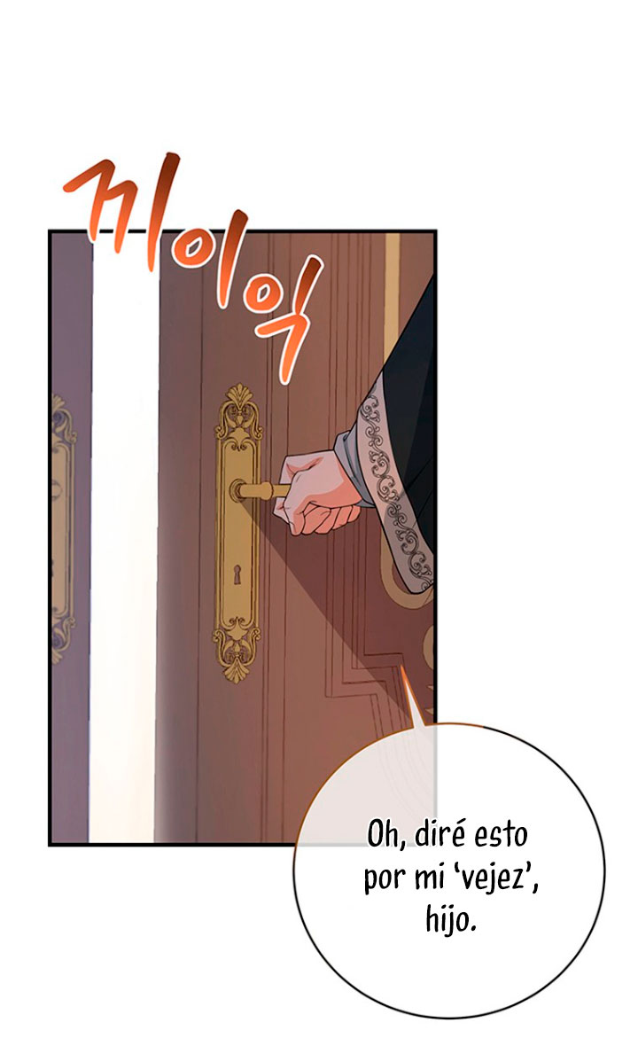 Estoy destinada a convertirme en la salvadora del protagonista Capítulo 7 - Page 32