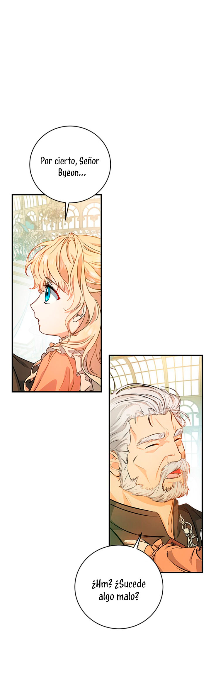 Estoy destinada a convertirme en la salvadora del protagonista Capítulo 7 - Page 60