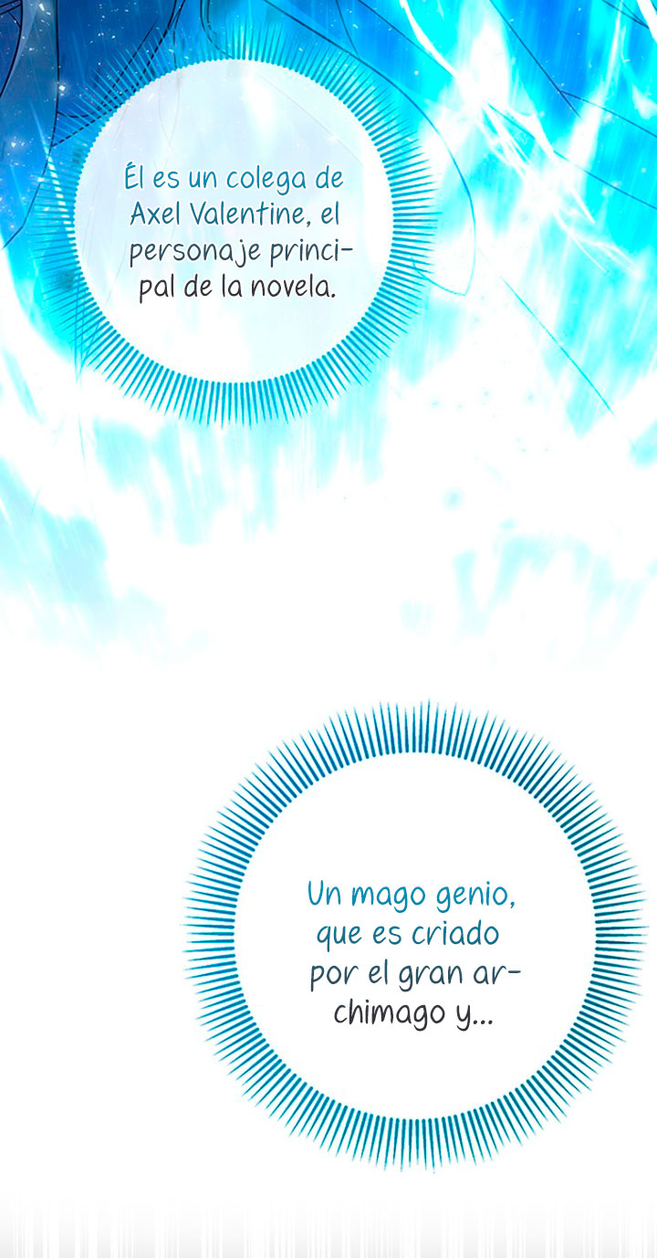 Estoy destinada a convertirme en la salvadora del protagonista Capítulo 7 - Page 70