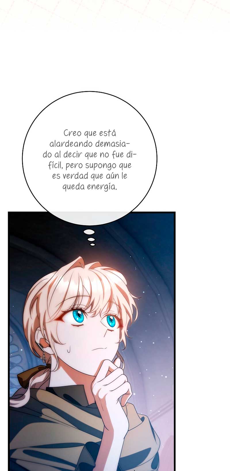 Estoy destinada a convertirme en la salvadora del protagonista Capítulo 71 - Page 27